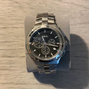 Ebel Men’s Sport Classic quartz chronograph watch